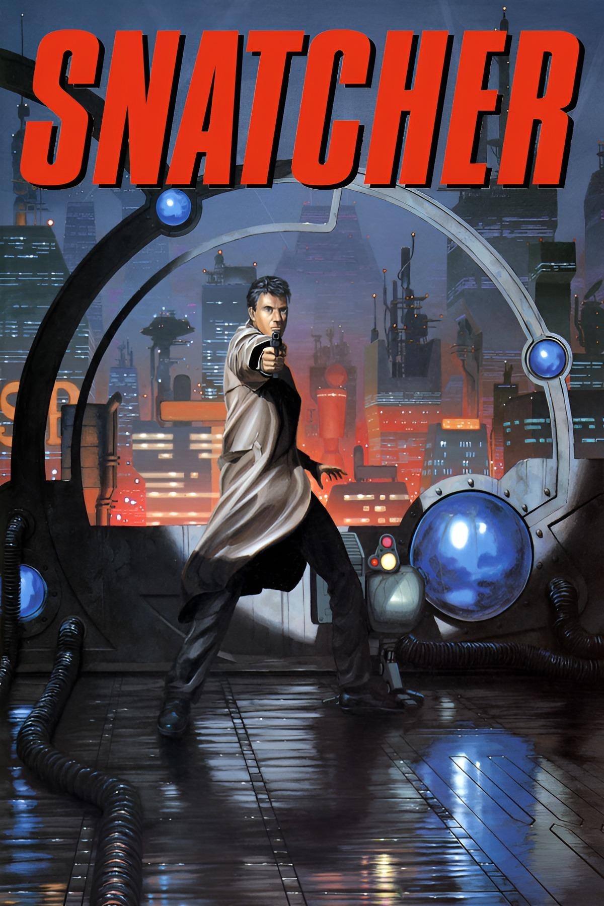 Snatcher CD-ROMantic